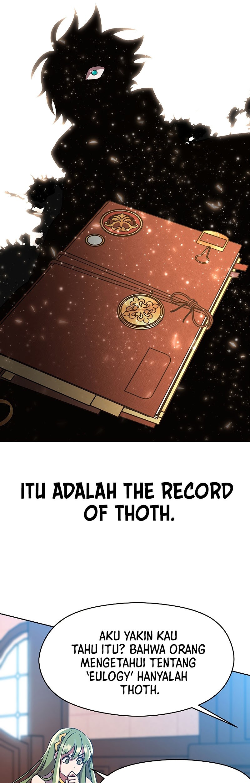 Archmage Transcending Through Regression Chapter 35 - halaman 14