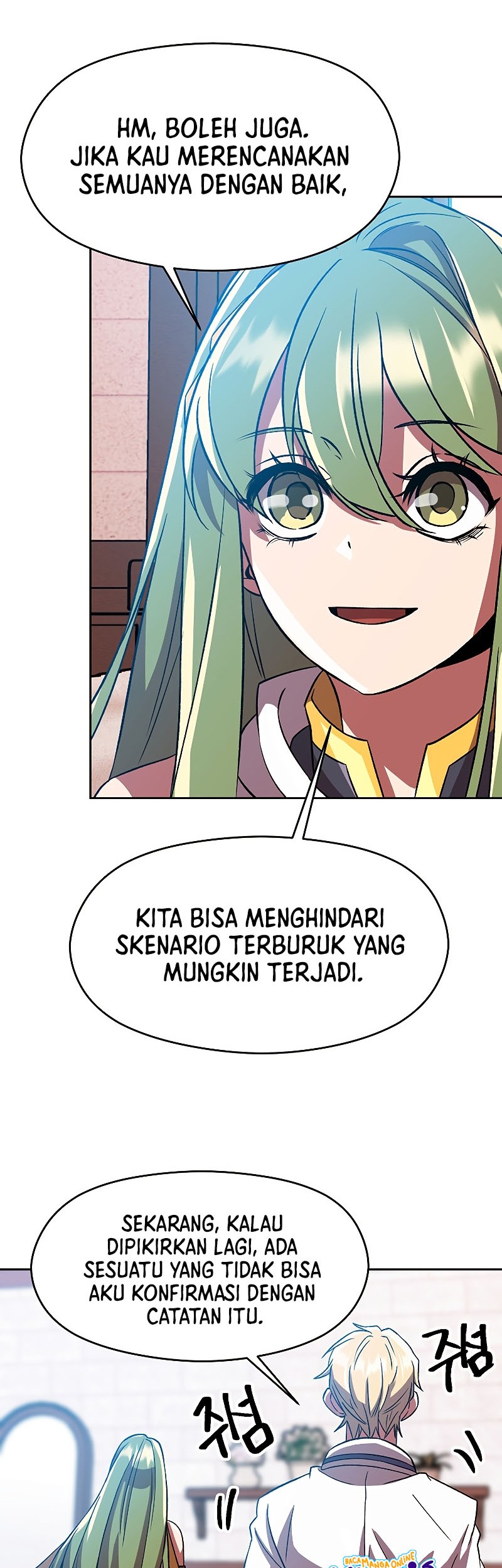 Archmage Transcending Through Regression Chapter 35 - halaman 17