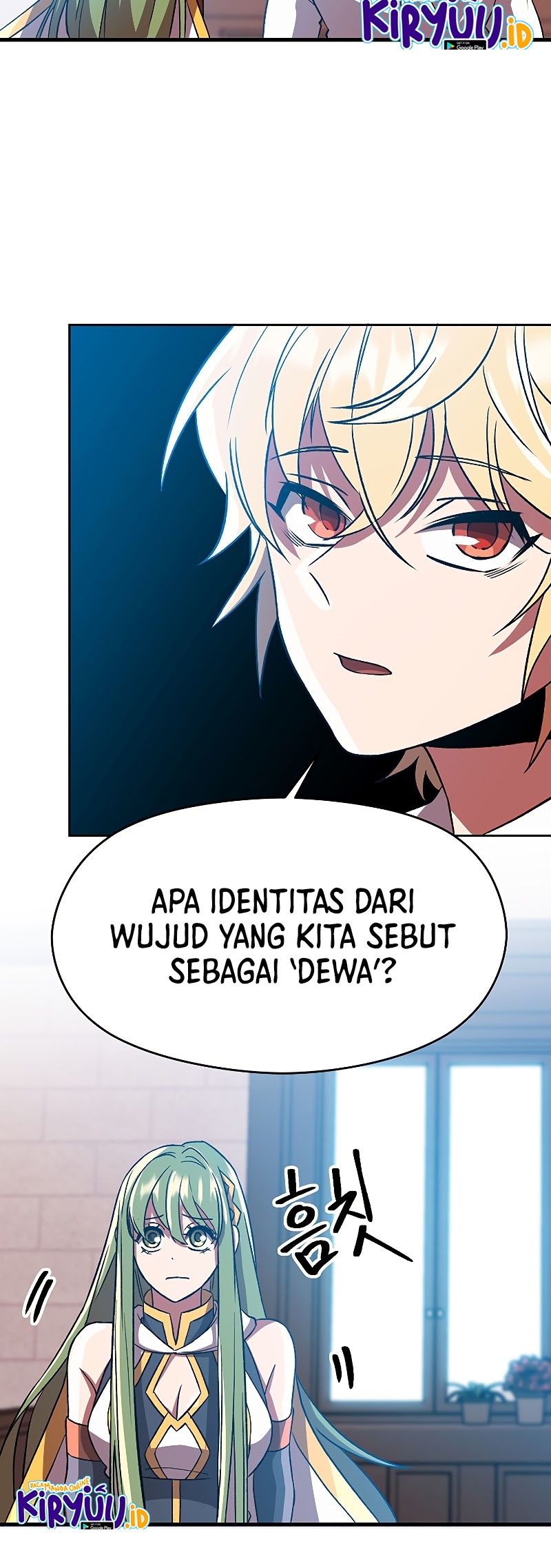 Archmage Transcending Through Regression Chapter 35 - halaman 18