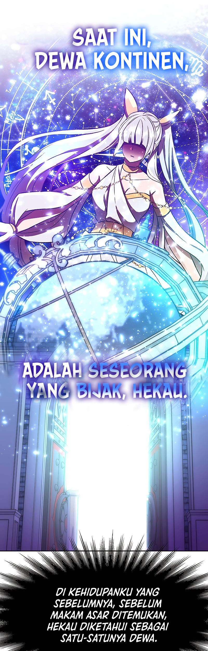 Archmage Transcending Through Regression Chapter 35 - halaman 19