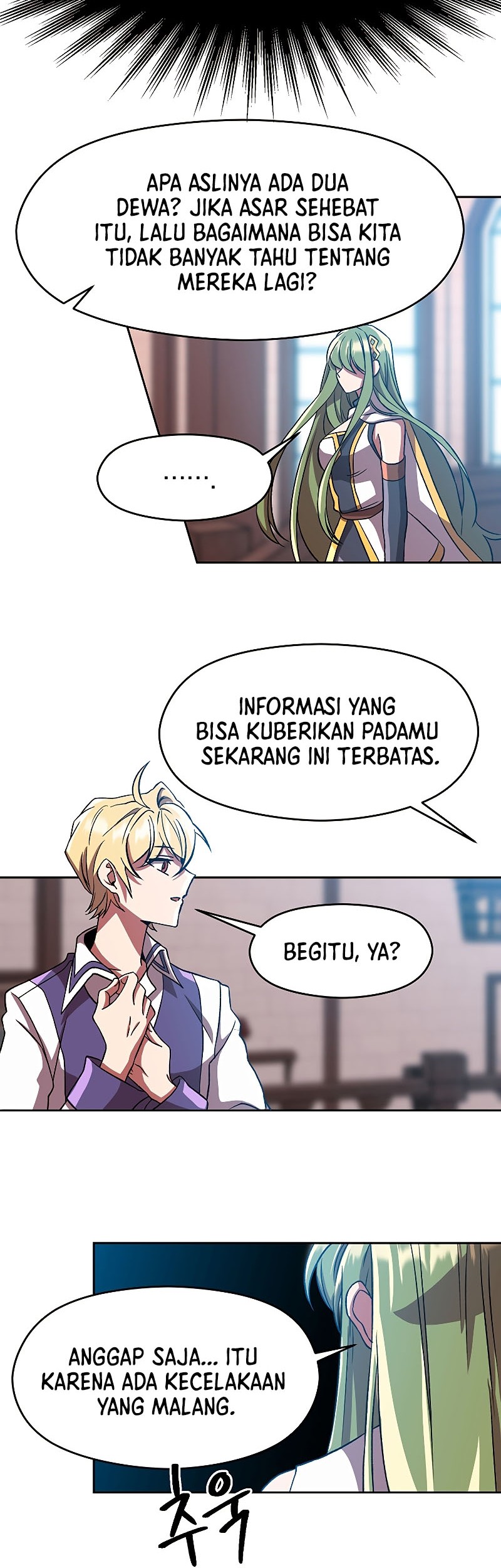 Archmage Transcending Through Regression Chapter 35 - halaman 20