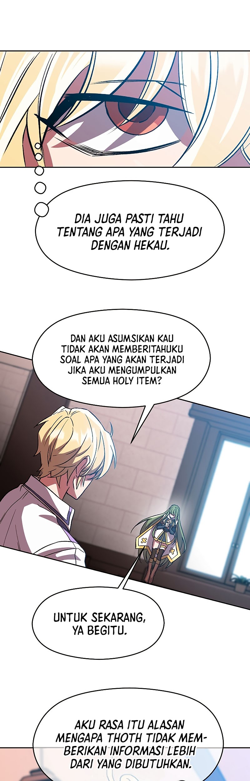 Archmage Transcending Through Regression Chapter 35 - halaman 21
