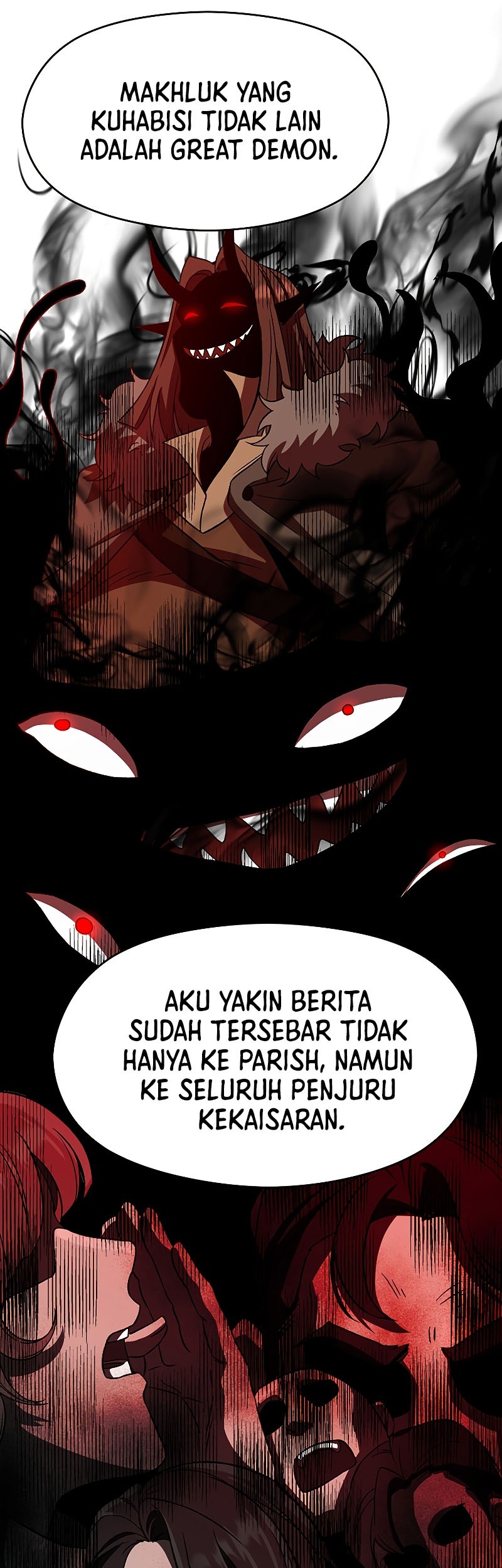 Archmage Transcending Through Regression Chapter 35 - halaman 25