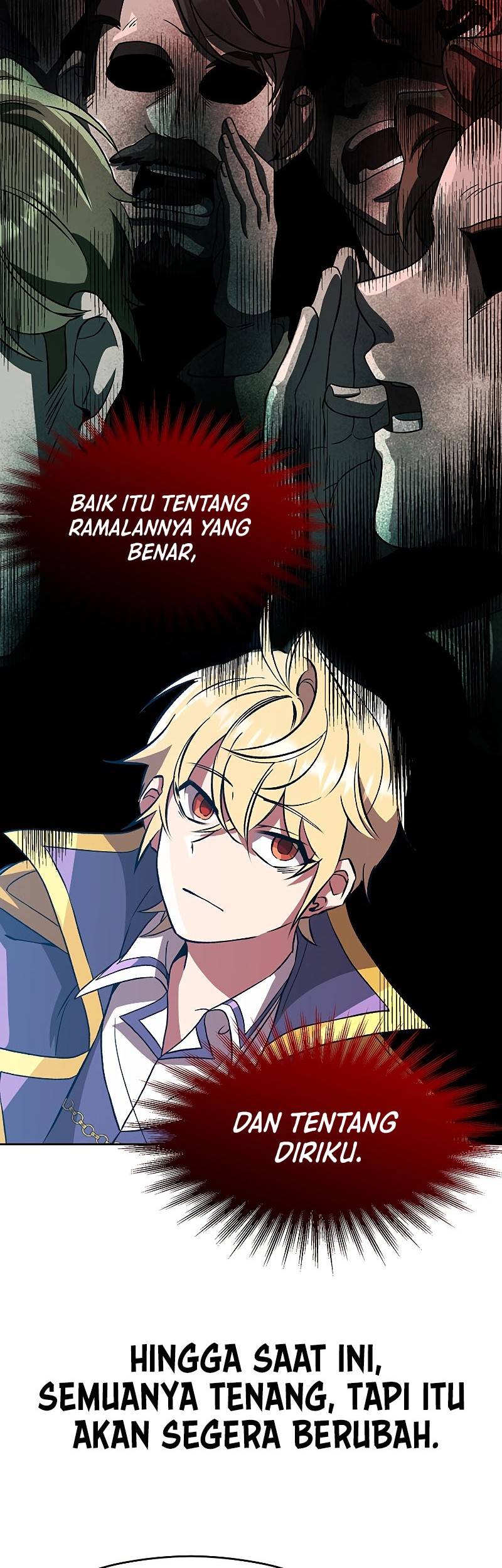 Archmage Transcending Through Regression Chapter 35 - halaman 26