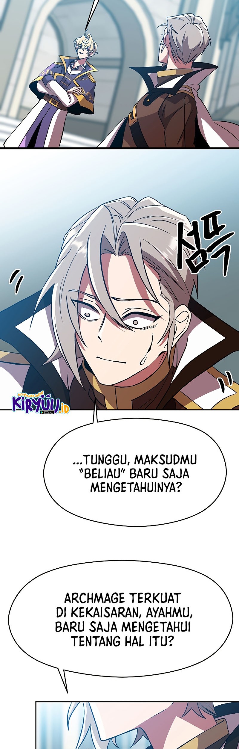 Archmage Transcending Through Regression Chapter 35 - halaman 28