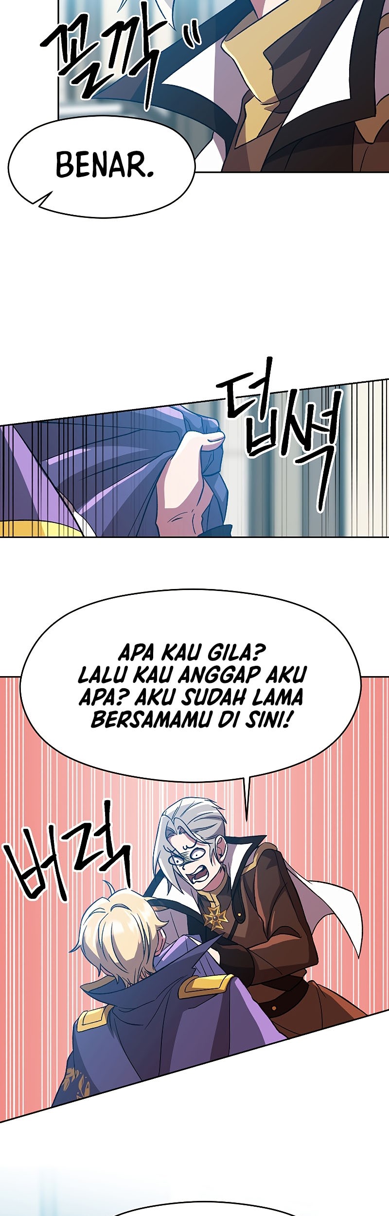Archmage Transcending Through Regression Chapter 35 - halaman 29