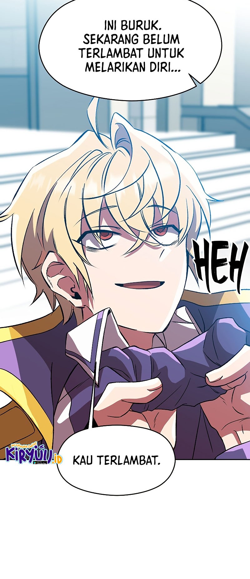 Archmage Transcending Through Regression Chapter 35 - halaman 30