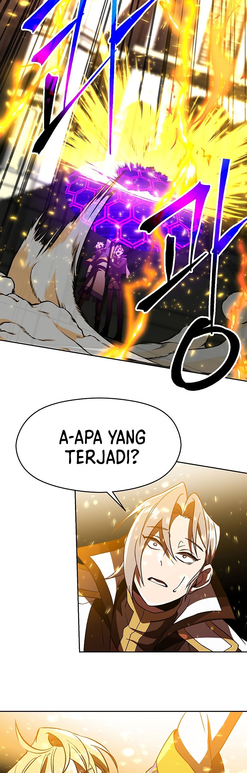 Archmage Transcending Through Regression Chapter 35 - halaman 32