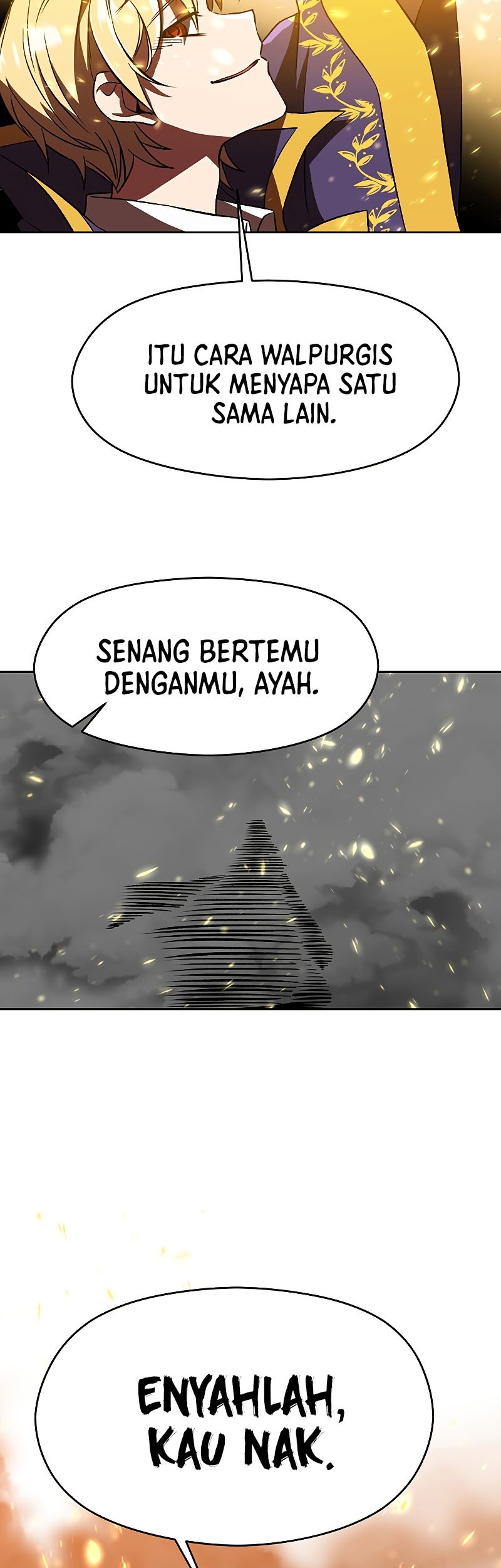 Archmage Transcending Through Regression Chapter 35 - halaman 33
