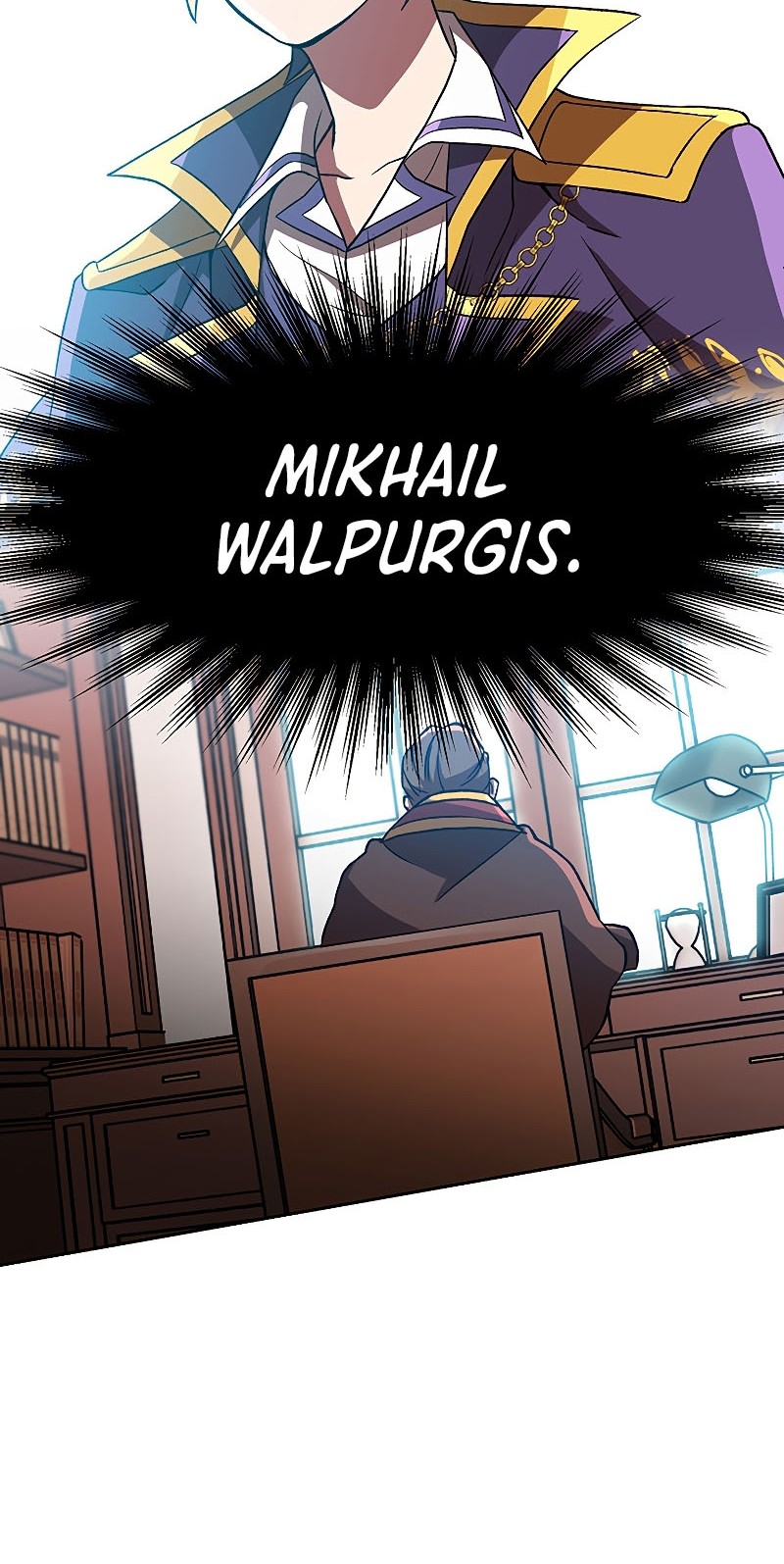 Archmage Transcending Through Regression Chapter 35 - halaman 36