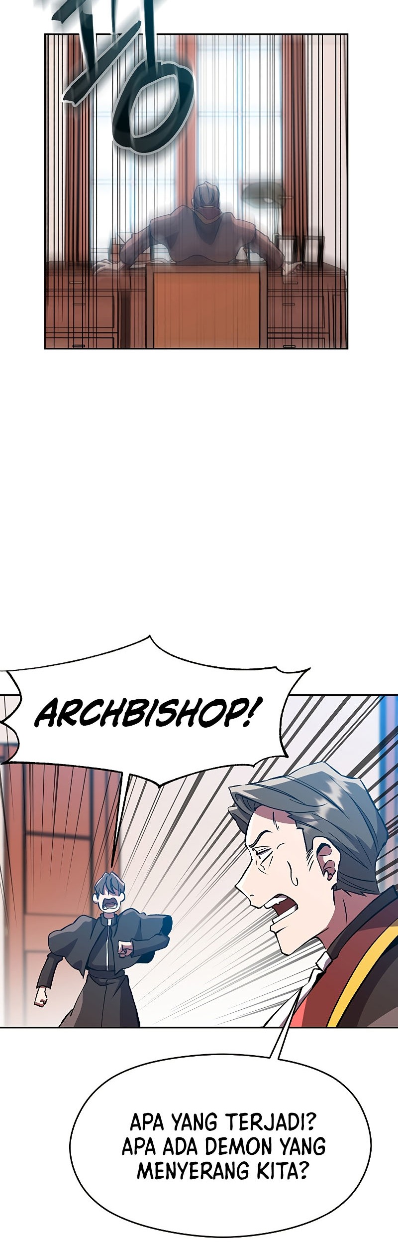 Archmage Transcending Through Regression Chapter 35 - halaman 38