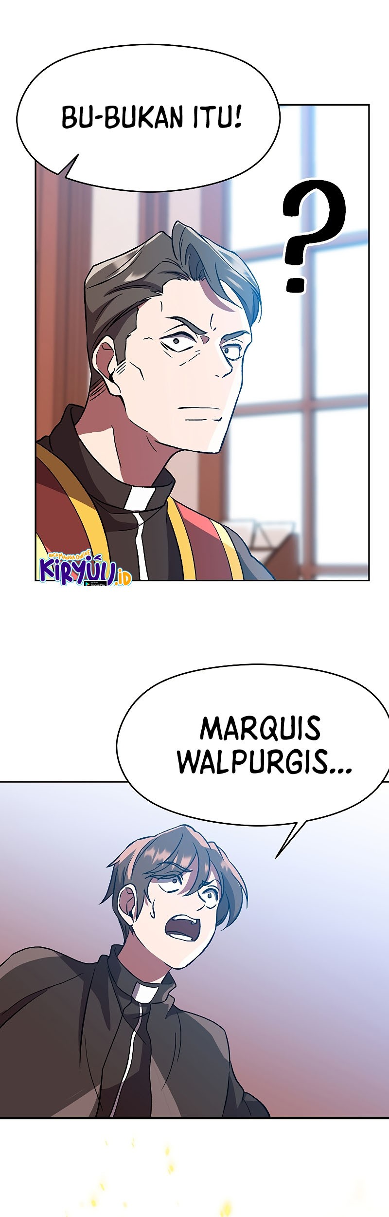 Archmage Transcending Through Regression Chapter 35 - halaman 39