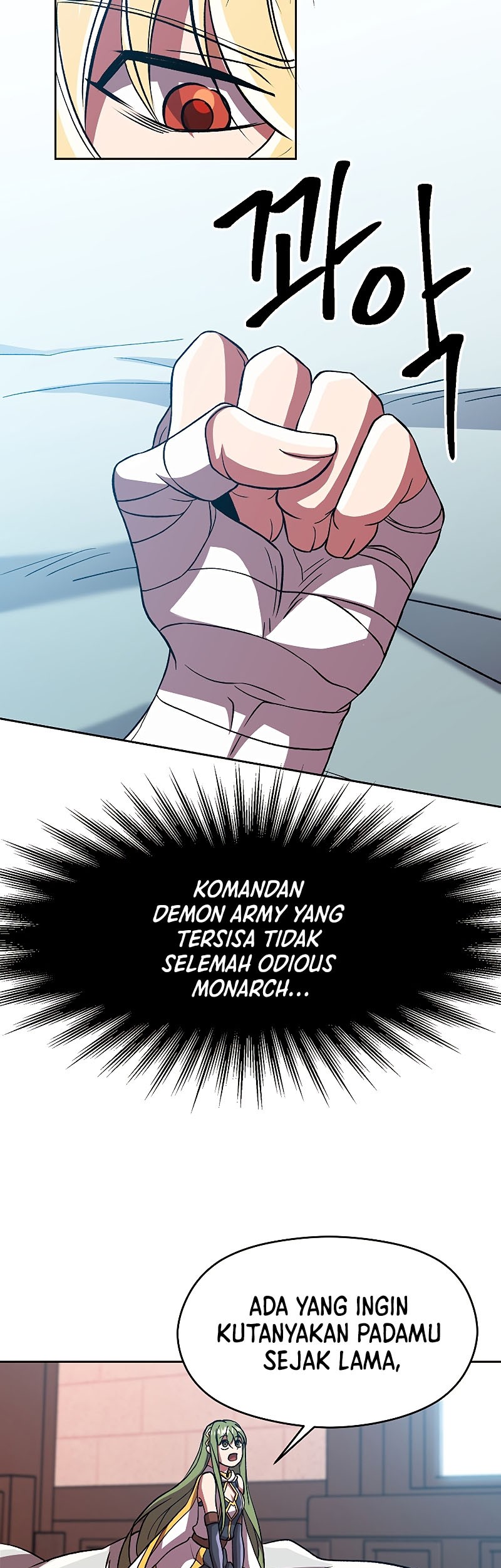 Archmage Transcending Through Regression Chapter 35 - halaman 4