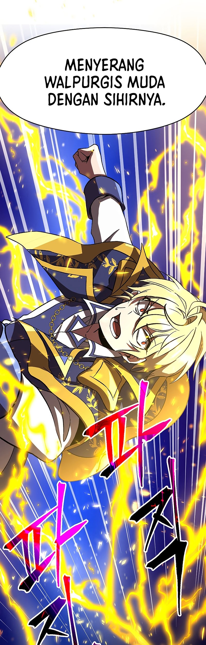 Archmage Transcending Through Regression Chapter 35 - halaman 40