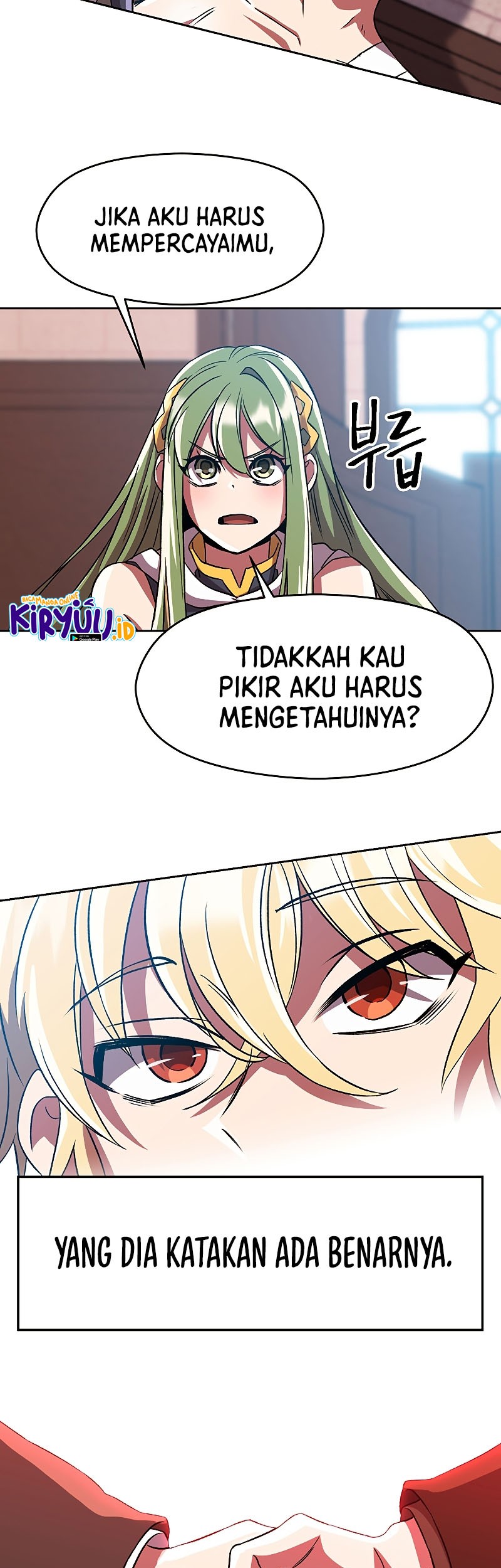Archmage Transcending Through Regression Chapter 35 - halaman 6