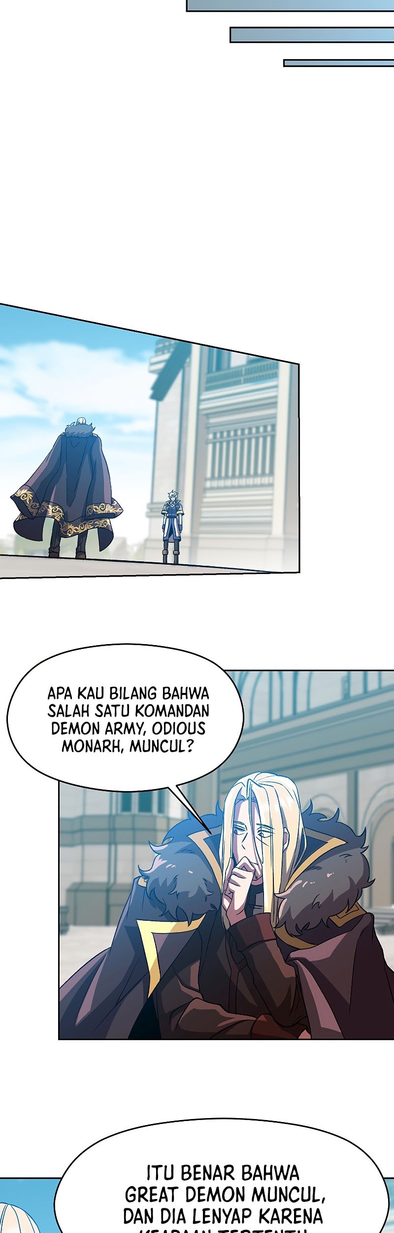 Archmage Transcending Through Regression Chapter 36 - halaman 11