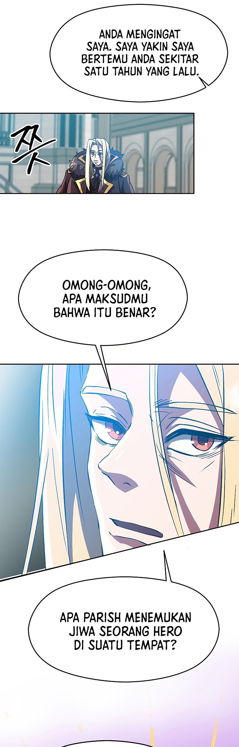 Archmage Transcending Through Regression Chapter 36 - halaman 14