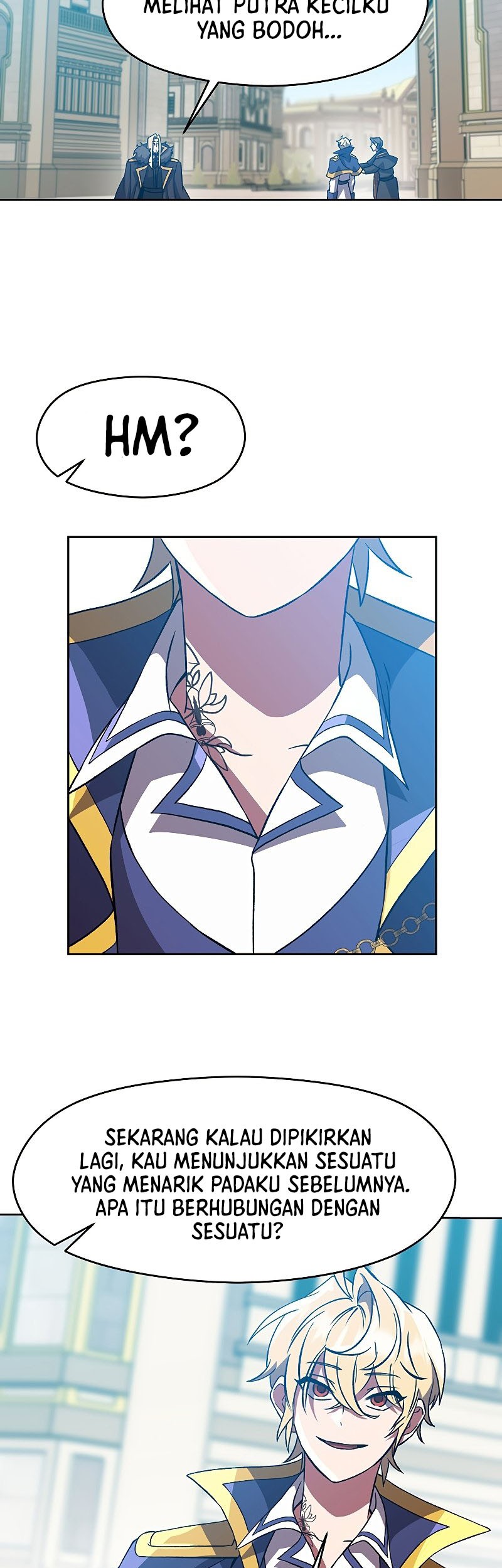 Archmage Transcending Through Regression Chapter 36 - halaman 16