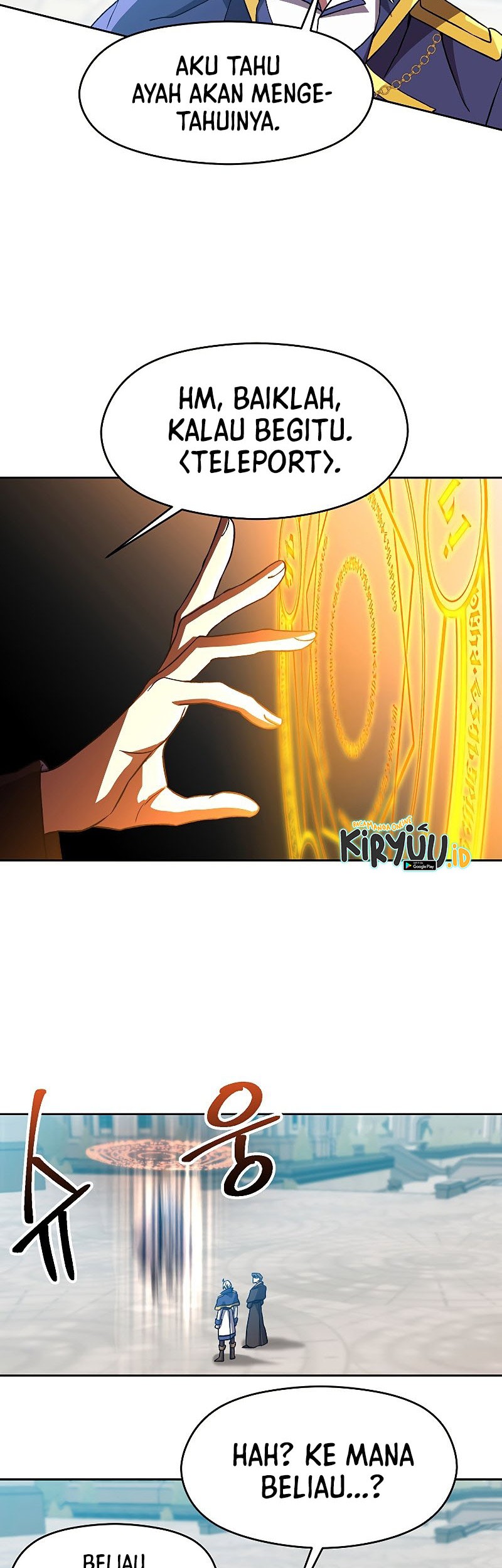 Archmage Transcending Through Regression Chapter 36 - halaman 17