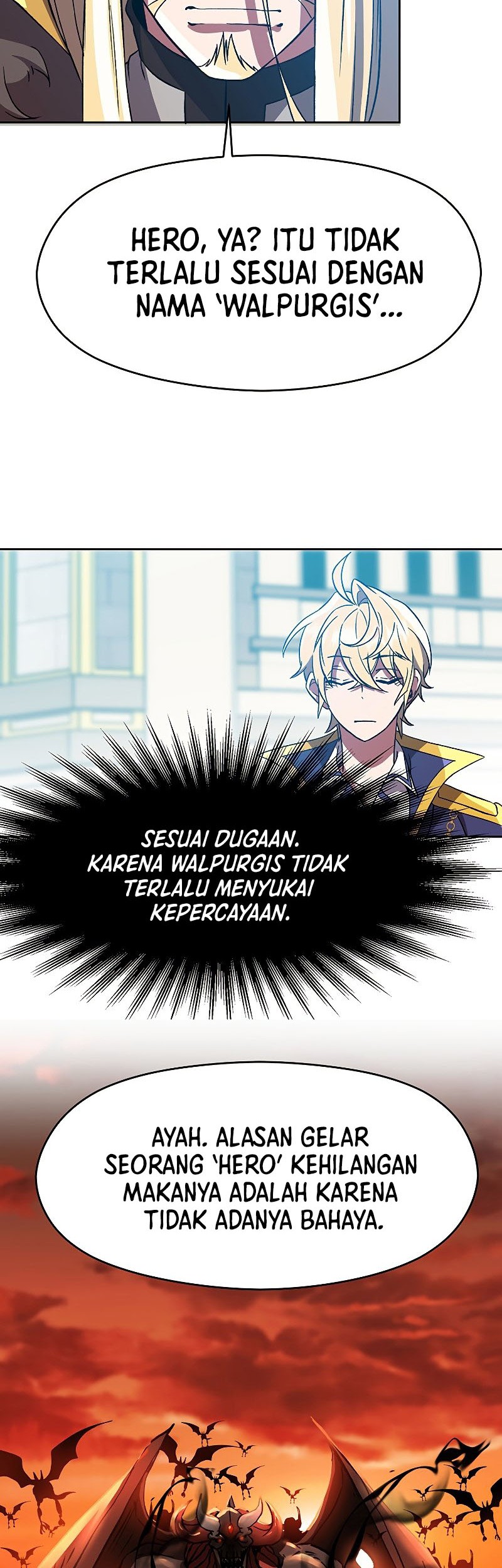Archmage Transcending Through Regression Chapter 36 - halaman 20