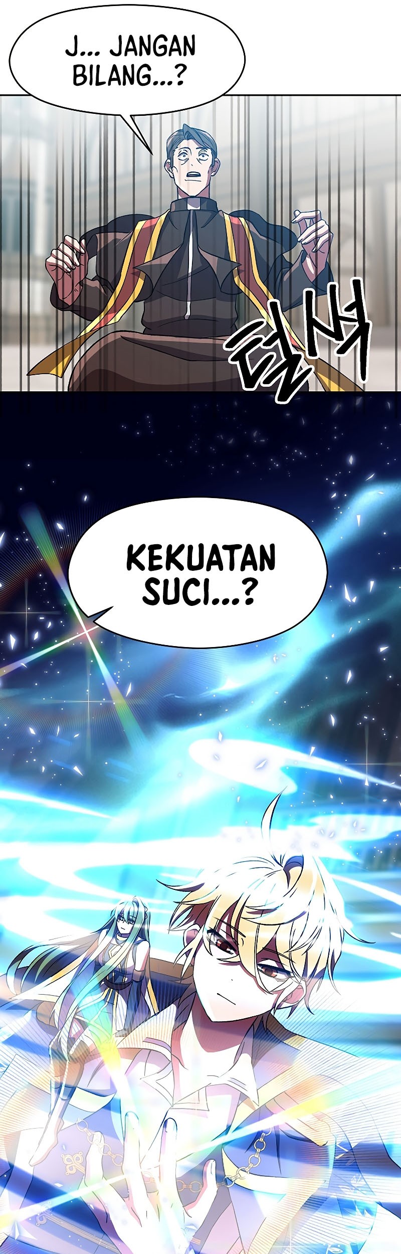 Archmage Transcending Through Regression Chapter 36 - halaman 24