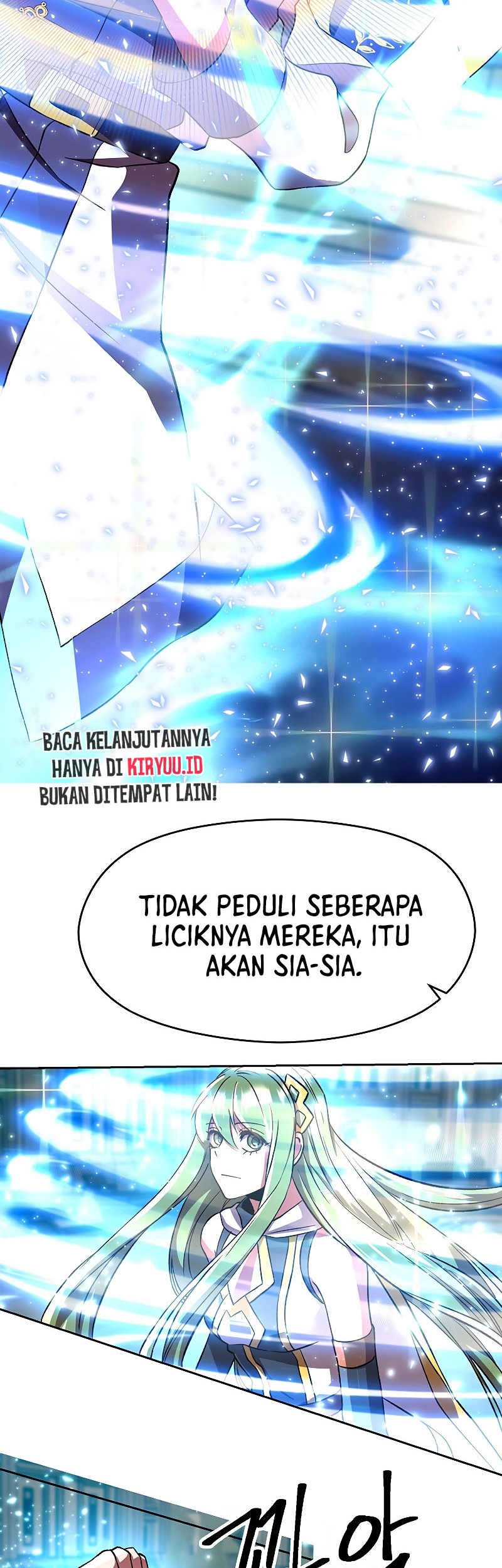 Archmage Transcending Through Regression Chapter 36 - halaman 25