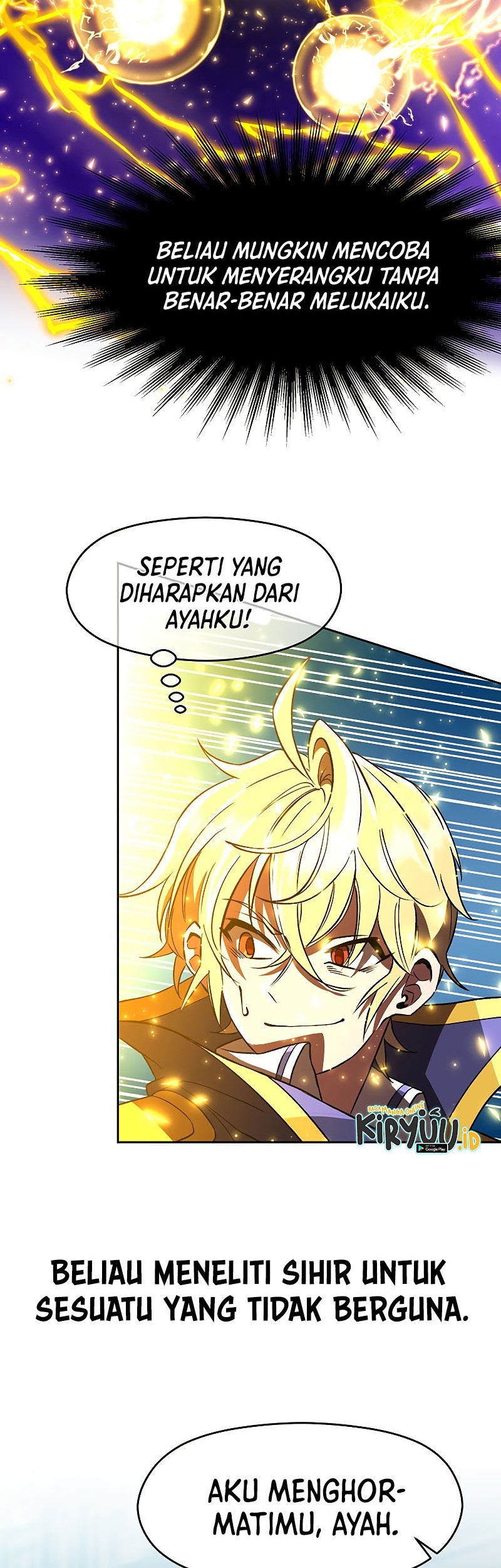 Archmage Transcending Through Regression Chapter 36 - halaman 3