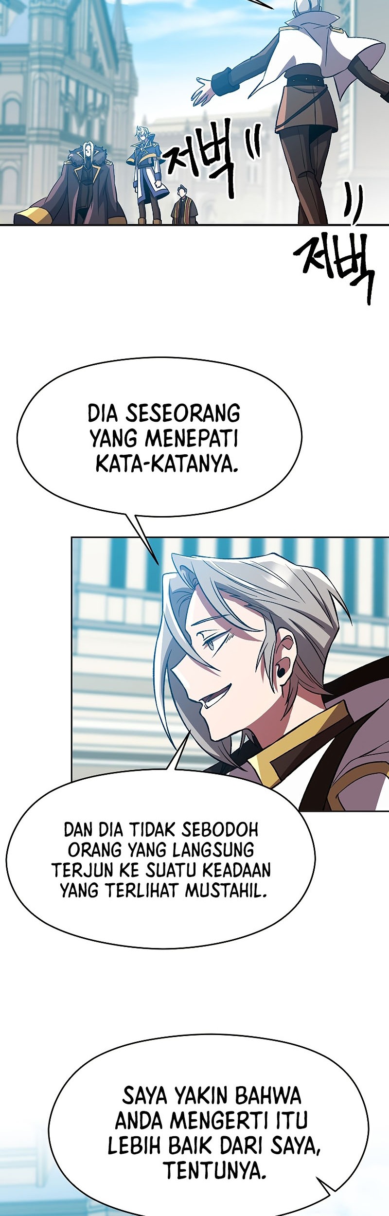 Archmage Transcending Through Regression Chapter 36 - halaman 30