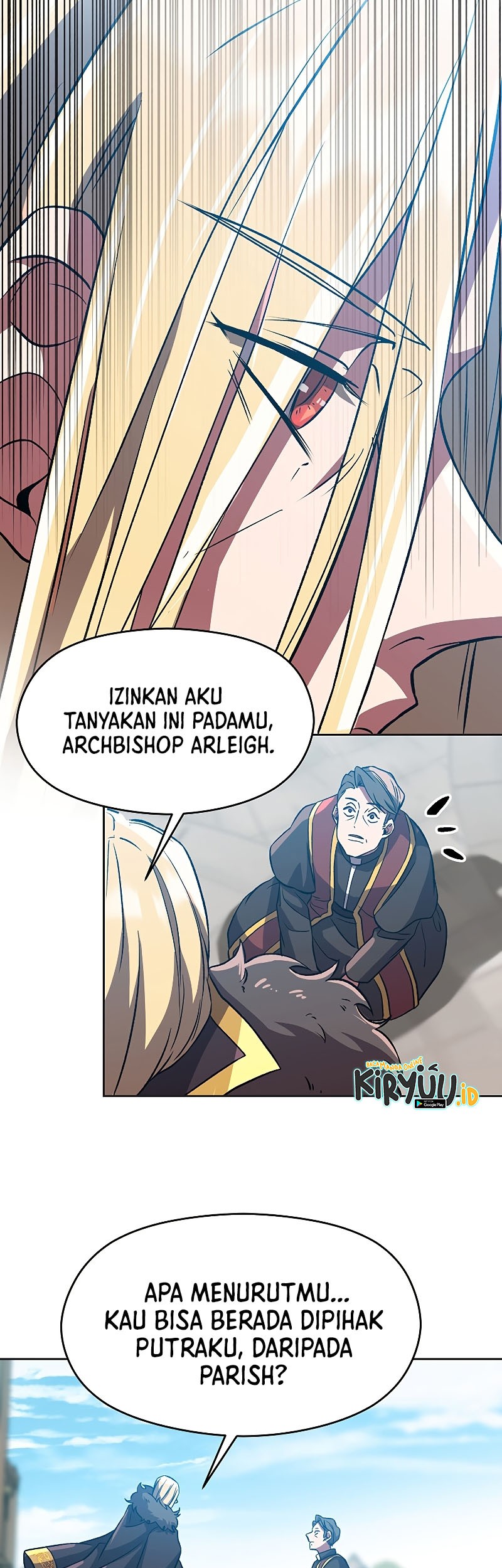 Archmage Transcending Through Regression Chapter 36 - halaman 33