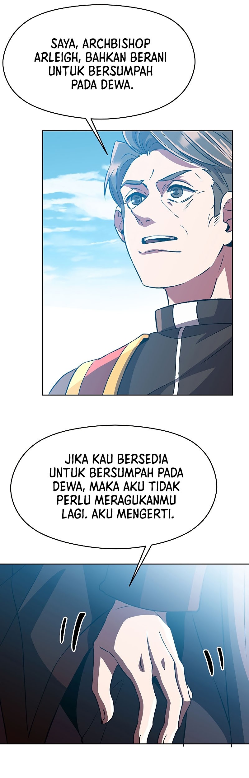 Archmage Transcending Through Regression Chapter 36 - halaman 35