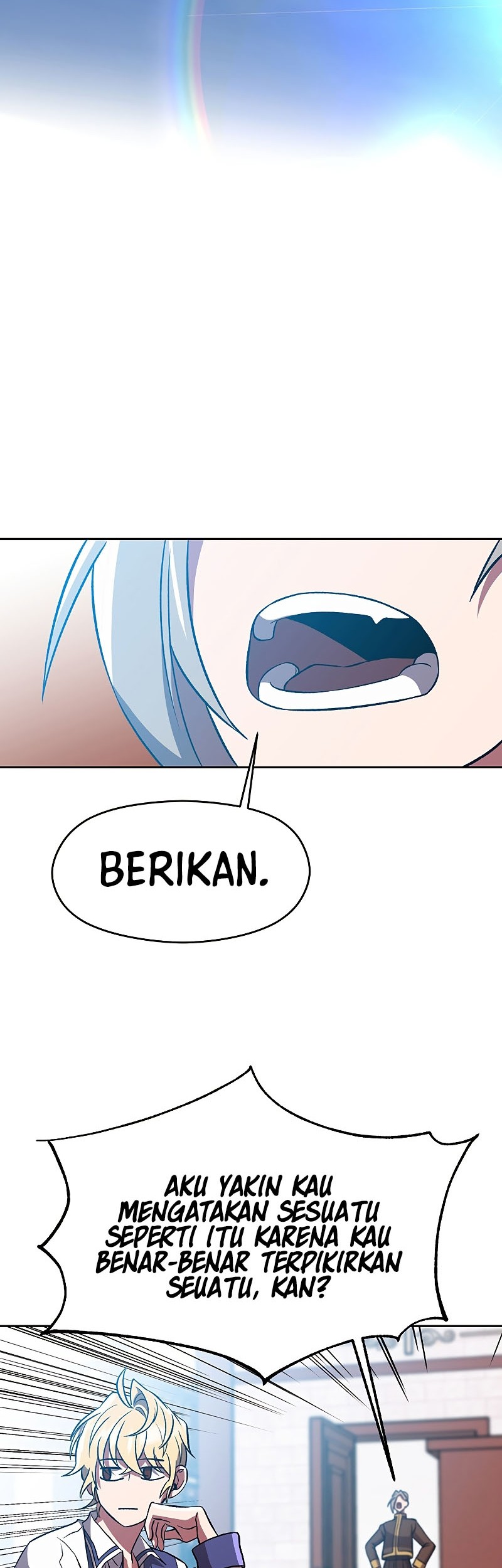 Archmage Transcending Through Regression Chapter 36 - halaman 38