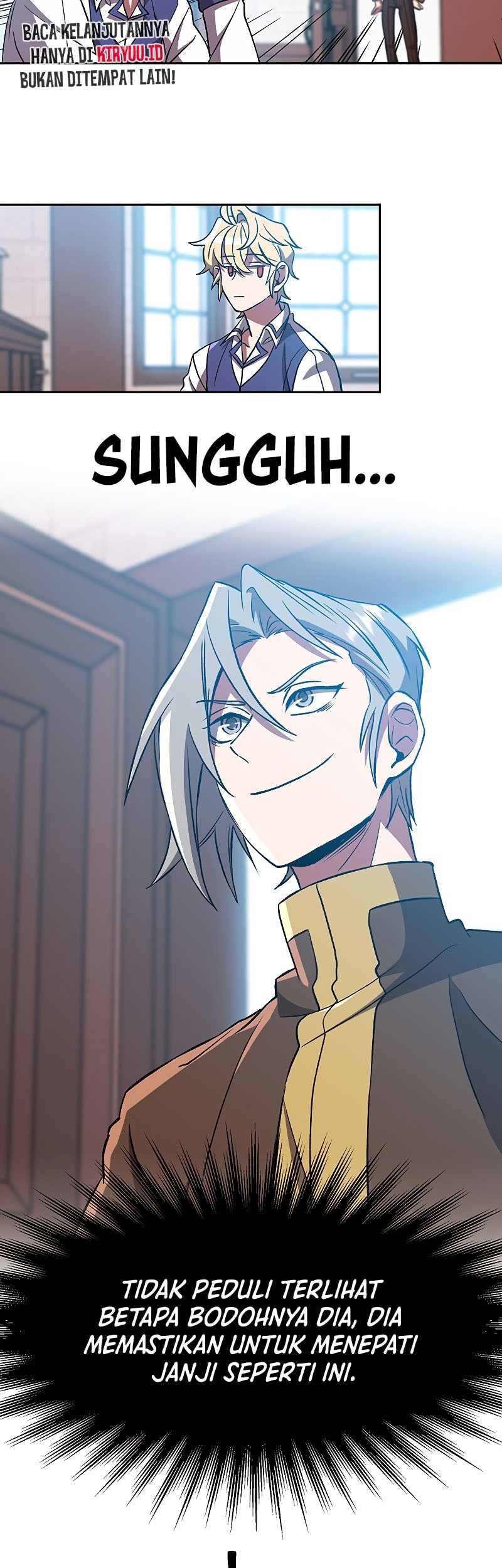 Archmage Transcending Through Regression Chapter 36 - halaman 39