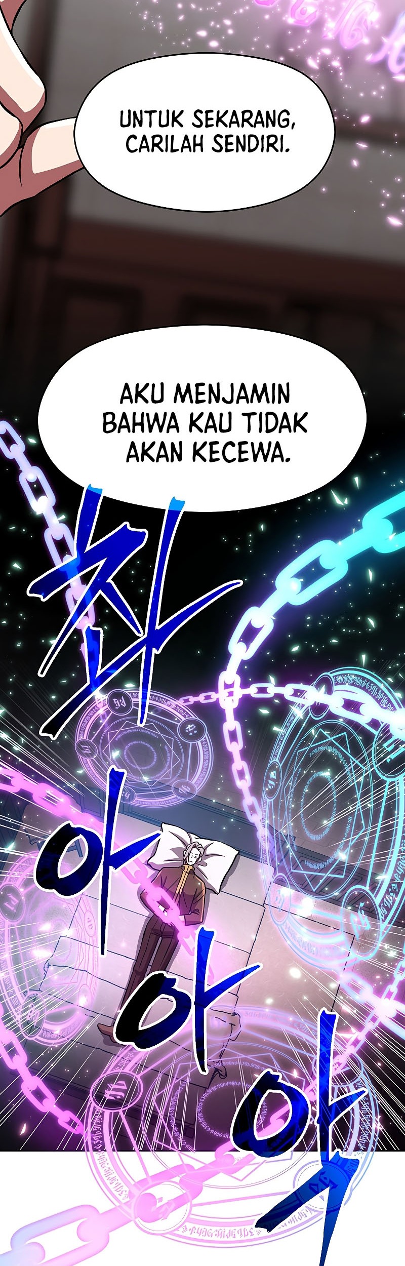 Archmage Transcending Through Regression Chapter 36 - halaman 42