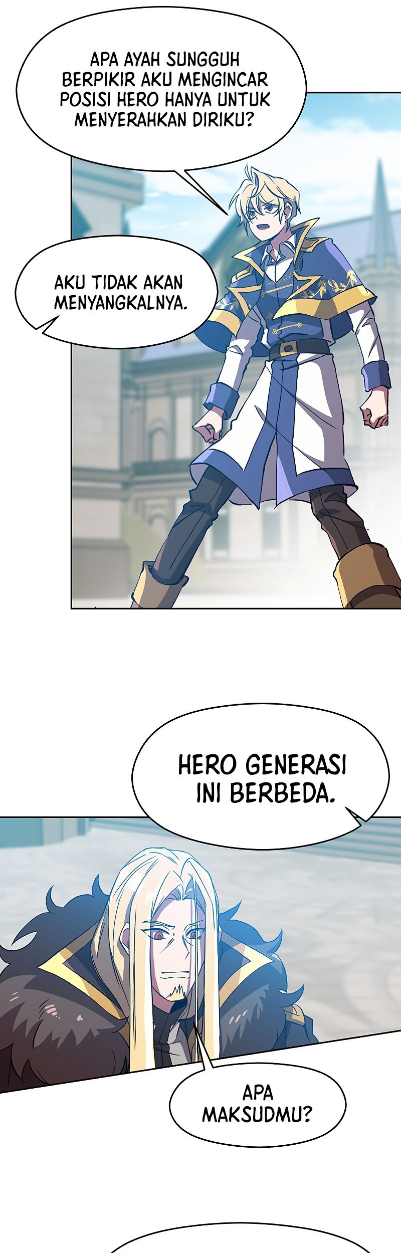 Archmage Transcending Through Regression Chapter 36 - halaman 8