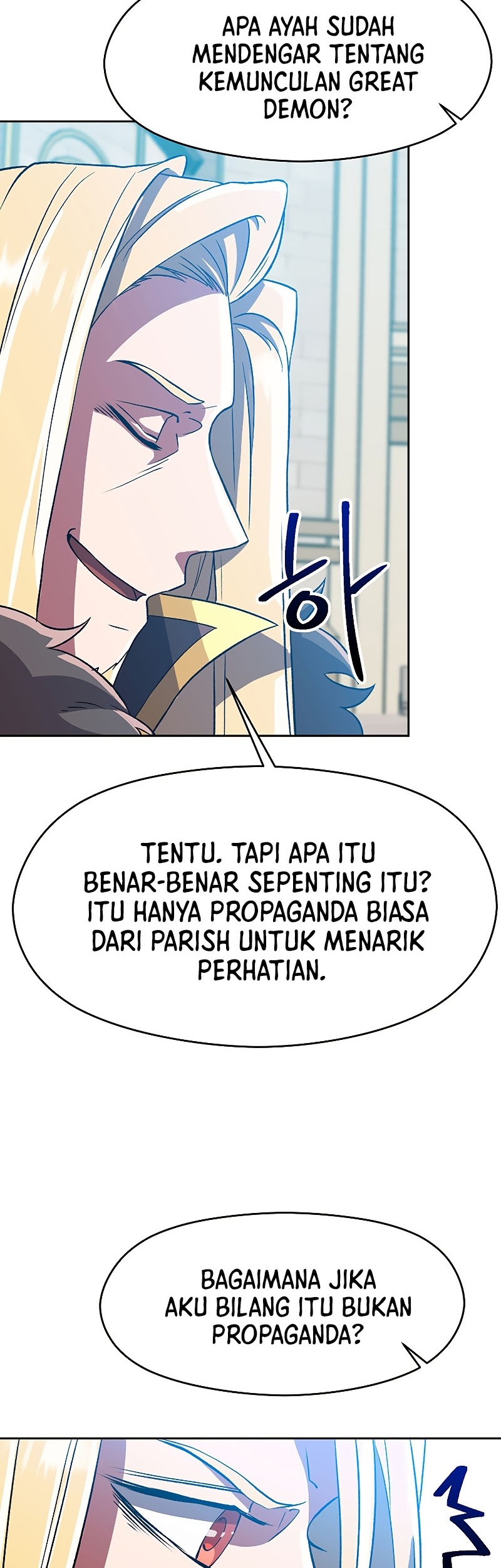 Archmage Transcending Through Regression Chapter 36 - halaman 9
