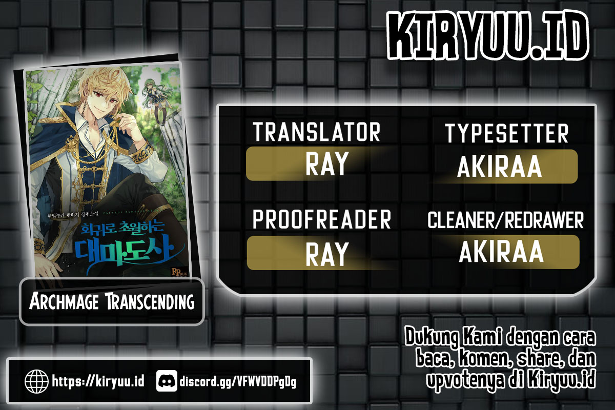 Archmage Transcending Through Regression Chapter 37 - halaman 1