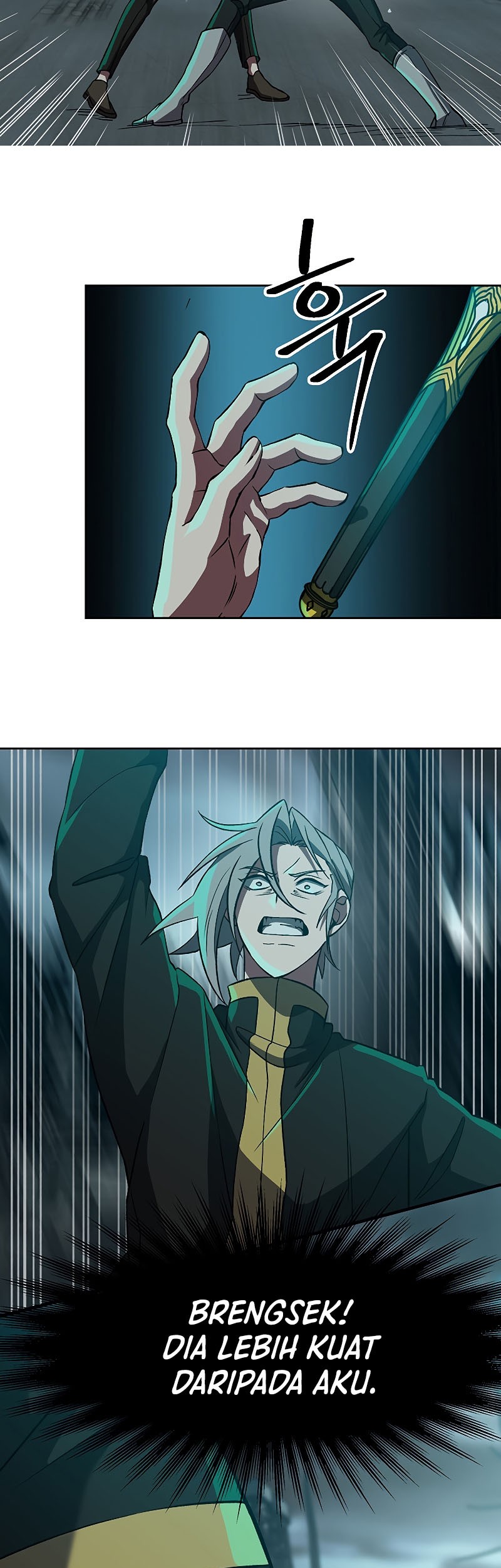Archmage Transcending Through Regression Chapter 37 - halaman 10