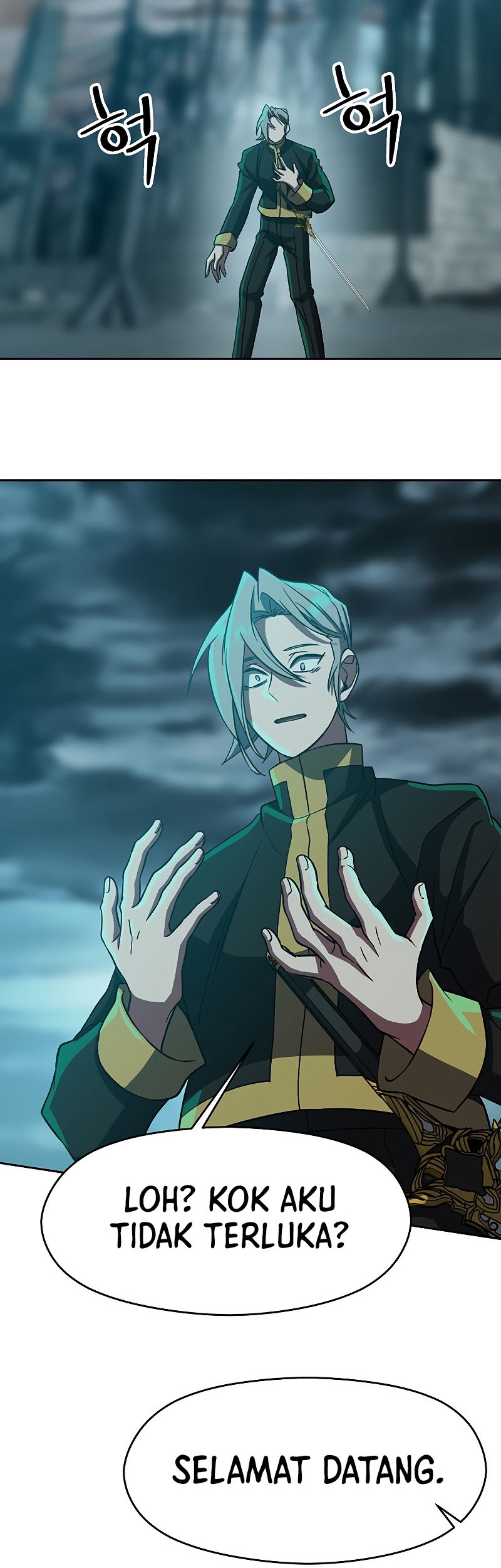 Archmage Transcending Through Regression Chapter 37 - halaman 13