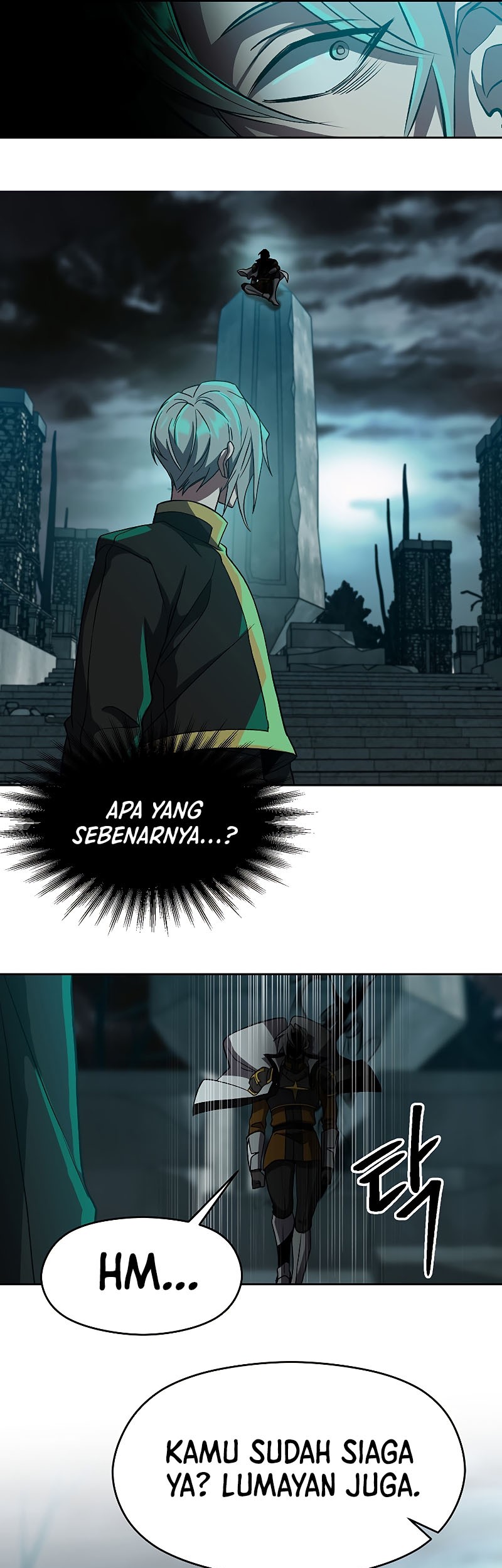 Archmage Transcending Through Regression Chapter 37 - halaman 15