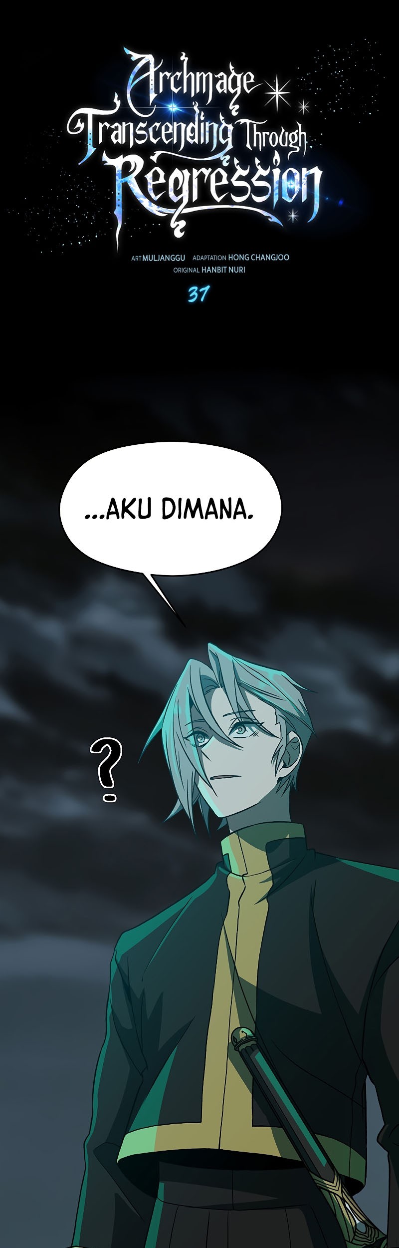 Archmage Transcending Through Regression Chapter 37 - halaman 2