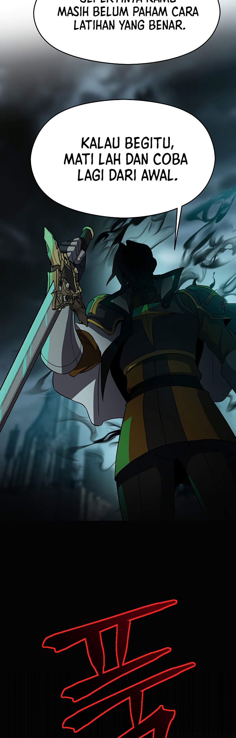 Archmage Transcending Through Regression Chapter 37 - halaman 22