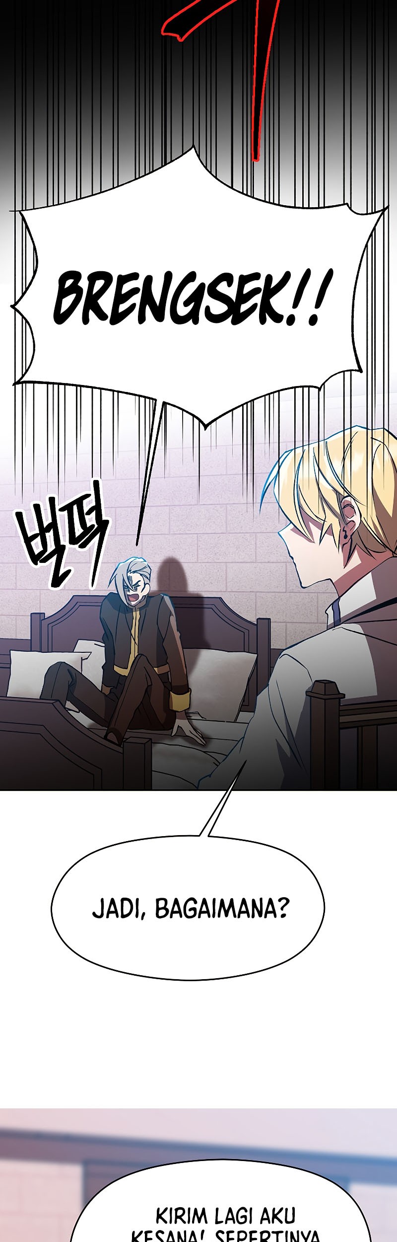 Archmage Transcending Through Regression Chapter 37 - halaman 23