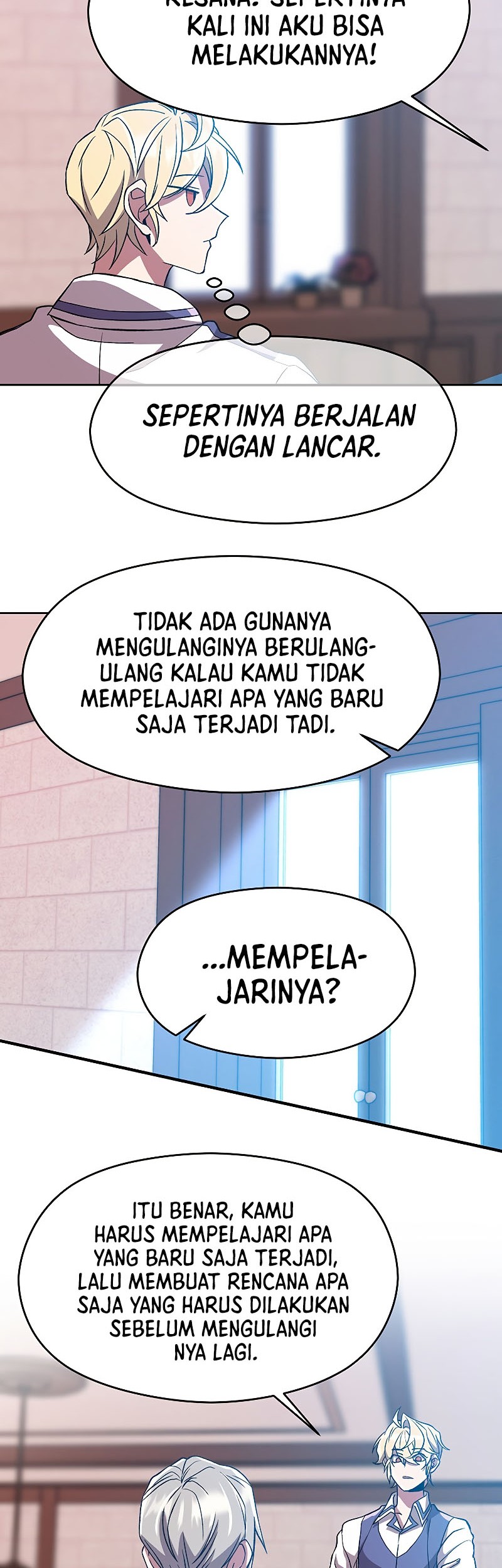 Archmage Transcending Through Regression Chapter 37 - halaman 24