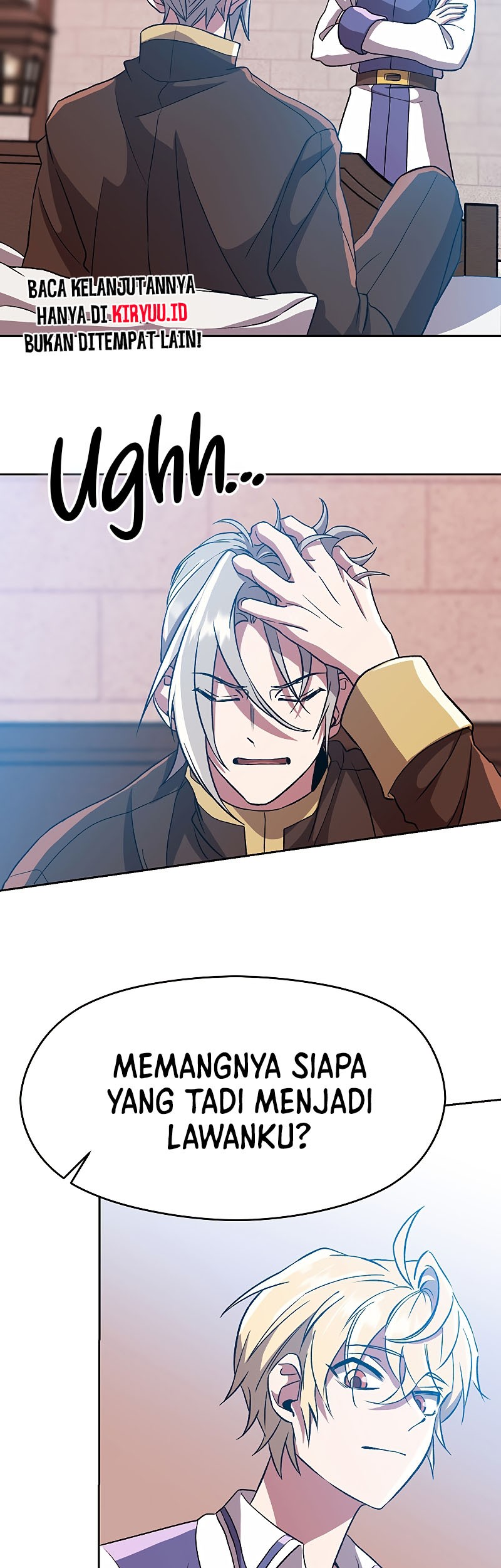 Archmage Transcending Through Regression Chapter 37 - halaman 25