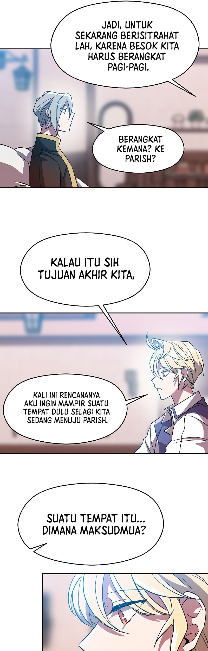 Archmage Transcending Through Regression Chapter 37 - halaman 28