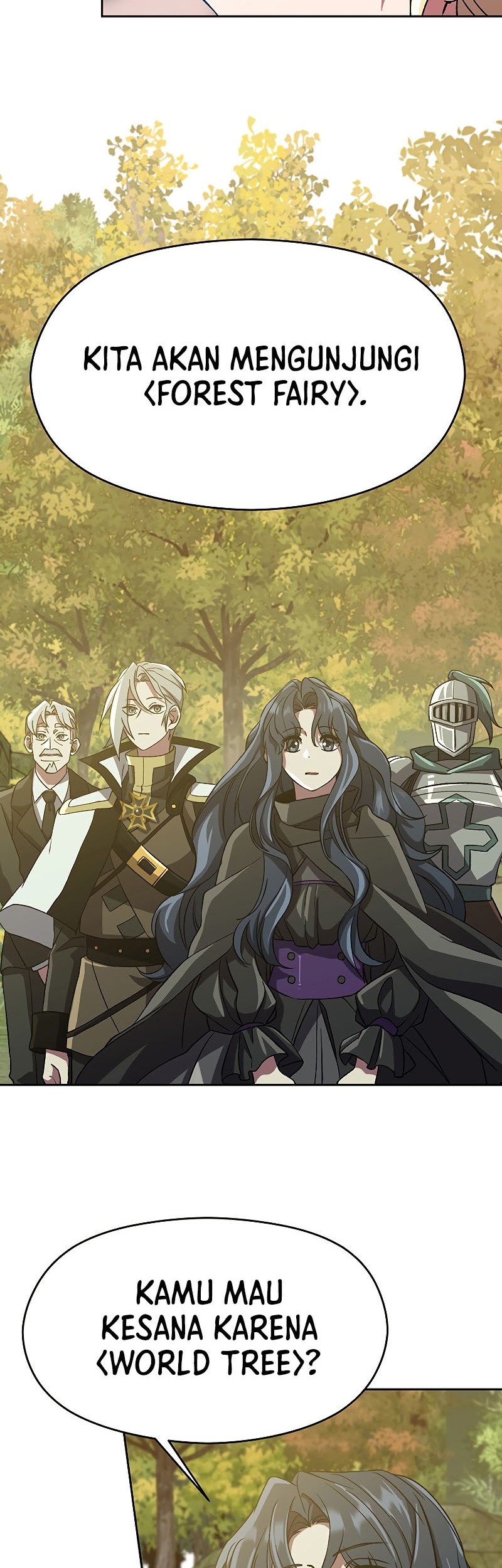 Archmage Transcending Through Regression Chapter 37 - halaman 29
