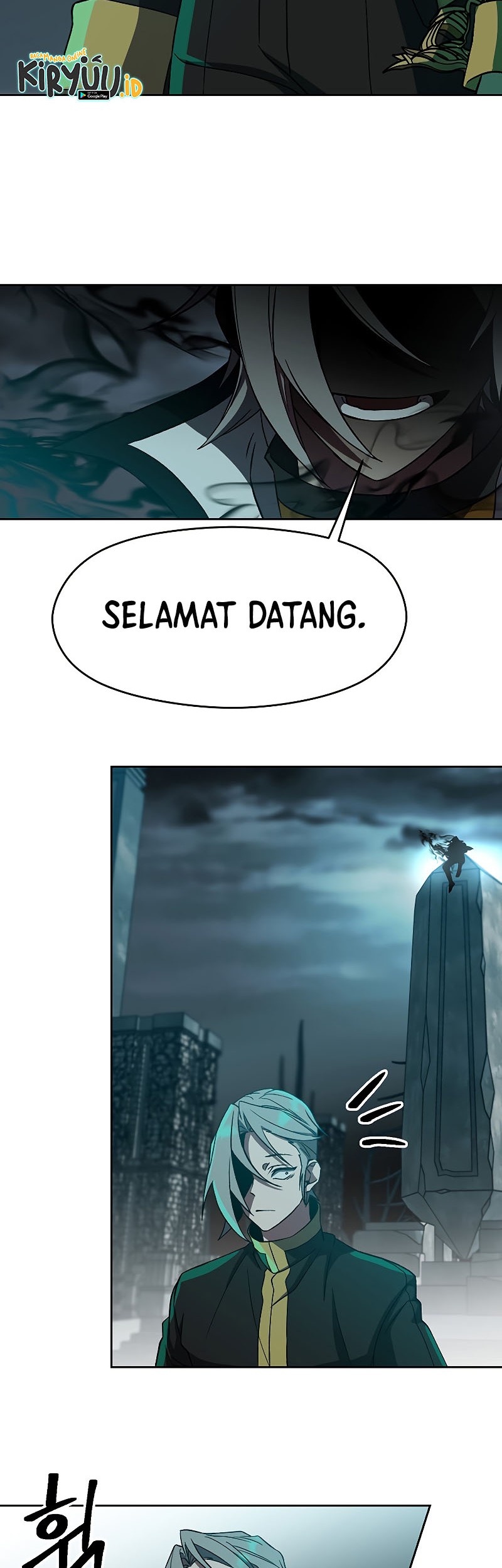 Archmage Transcending Through Regression Chapter 37 - halaman 3