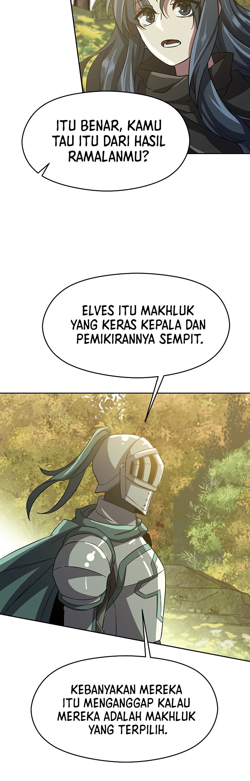 Archmage Transcending Through Regression Chapter 37 - halaman 30