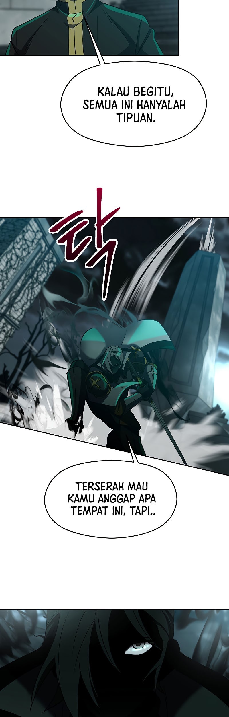 Archmage Transcending Through Regression Chapter 37 - halaman 6