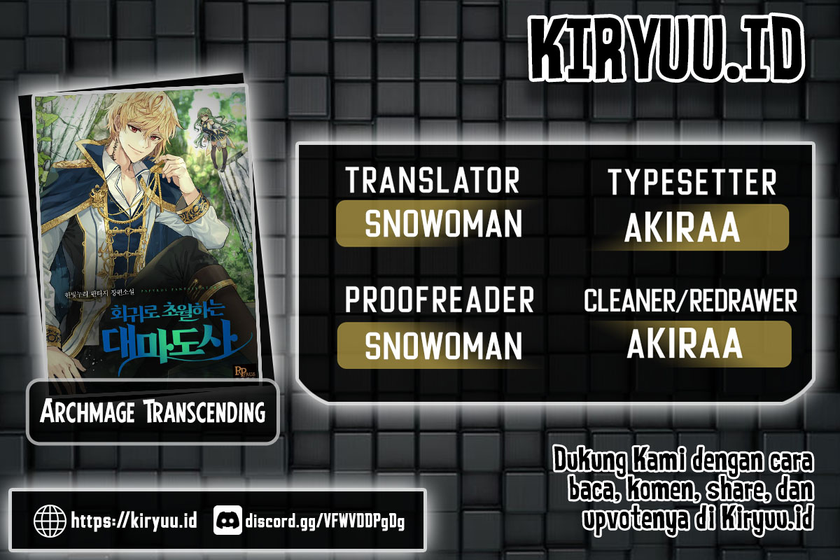 Archmage Transcending Through Regression Chapter 38 - halaman 1